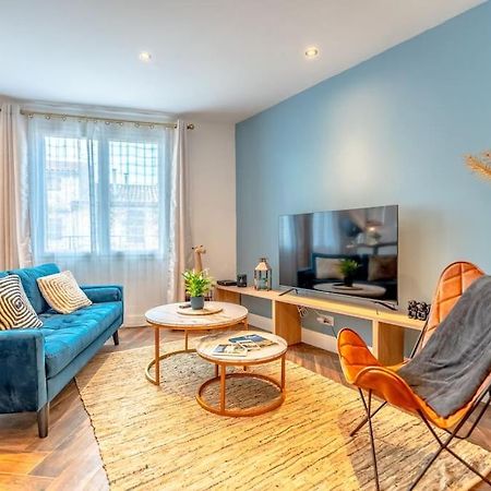 Superbe Appartement Neuf, Climatise Centre Village Le Plan-de-la-Tour Exterior photo