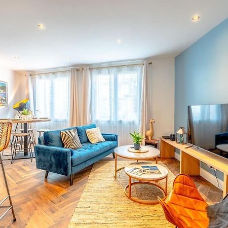 Superbe Appartement Neuf, Climatise Centre Village Le Plan-de-la-Tour Exterior photo